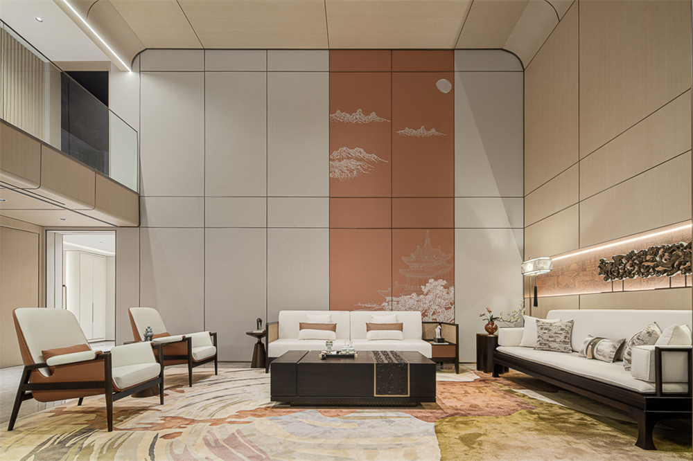 450㎡新中式風格,整木定制別墅(圖9) 10.jpg