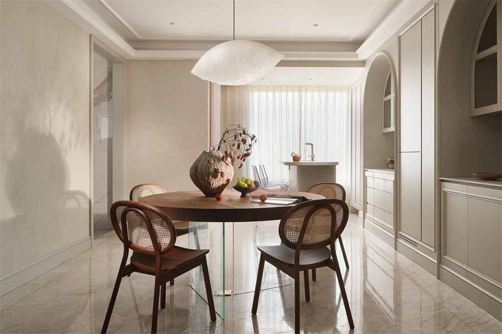 237㎡法式大平層,整木定制效果圖案例(圖17) 17.jpg