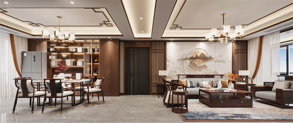 整木定制用的黃花梨有哪些特點?(圖1) 1.jpg