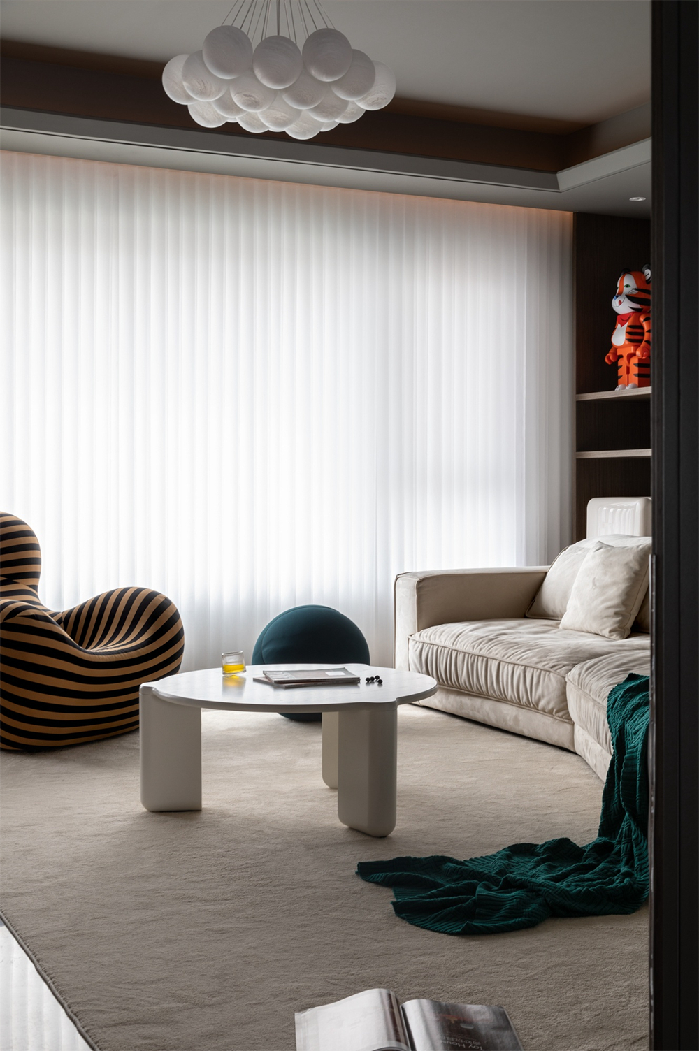 186㎡全屋整木定制大平層,現代簡約風(圖4) 4.jpg