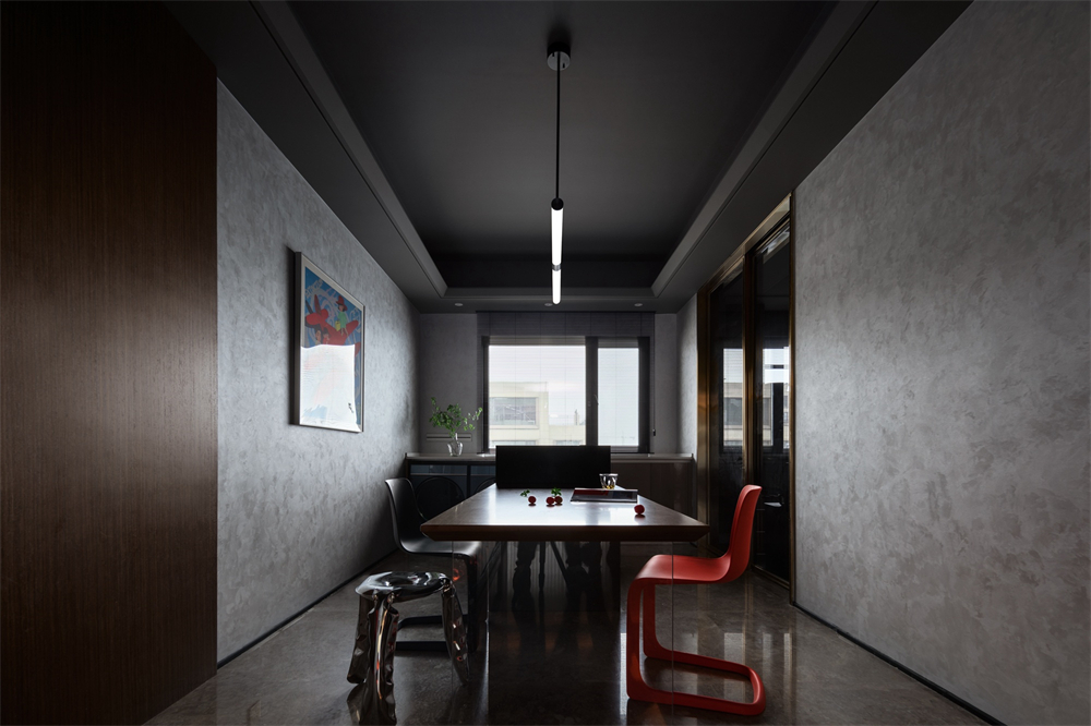 186㎡全屋整木定制大平層,現代簡約風(圖10) 10.jpg