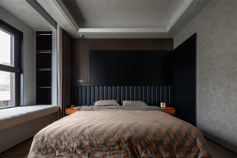 186㎡全屋整木定制大平層,現代簡約風(圖14) 14.jpg