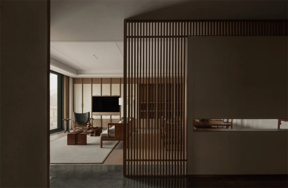 500㎡別墅豪宅整木定制,新中式裝修美學(xué)(圖16) 16.jpg