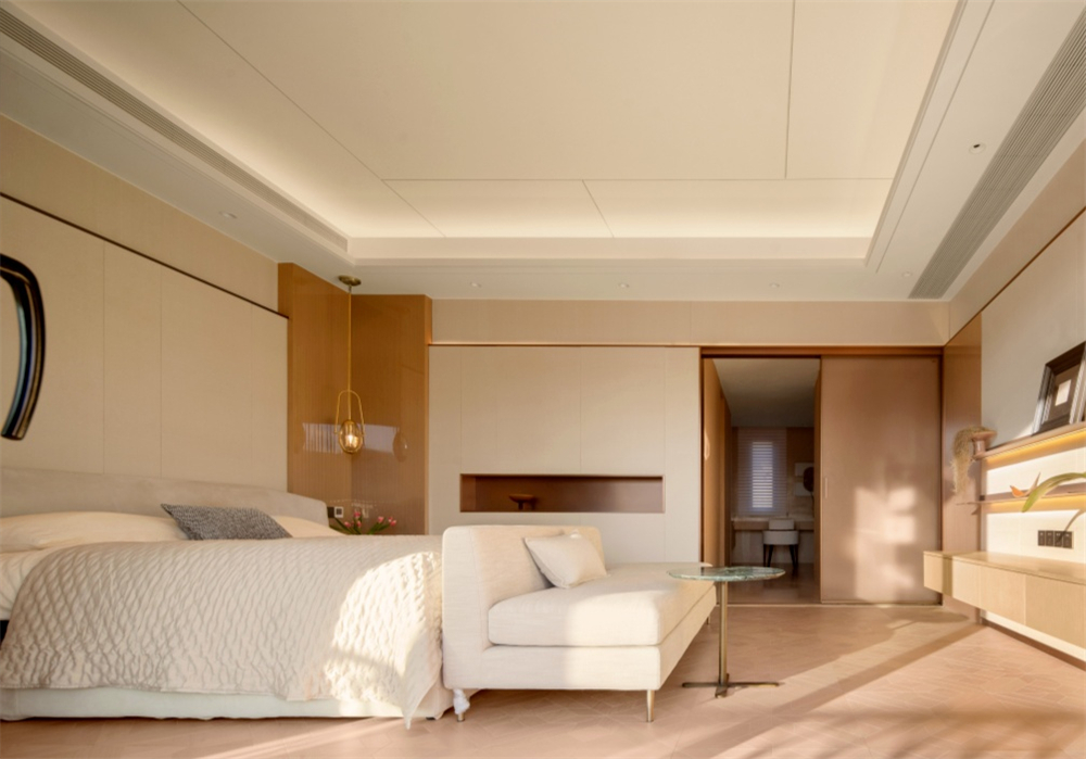 500㎡別墅豪宅整木定制,新中式裝修美學(xué)(圖22) 22.jpg