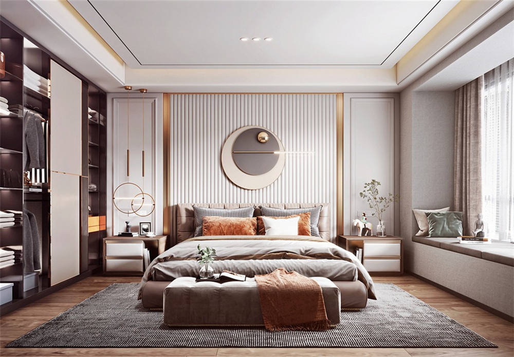 全屋家裝定制品牌有哪些做的好?(圖3) 全屋家裝定制品牌有哪些做的好?(圖3)