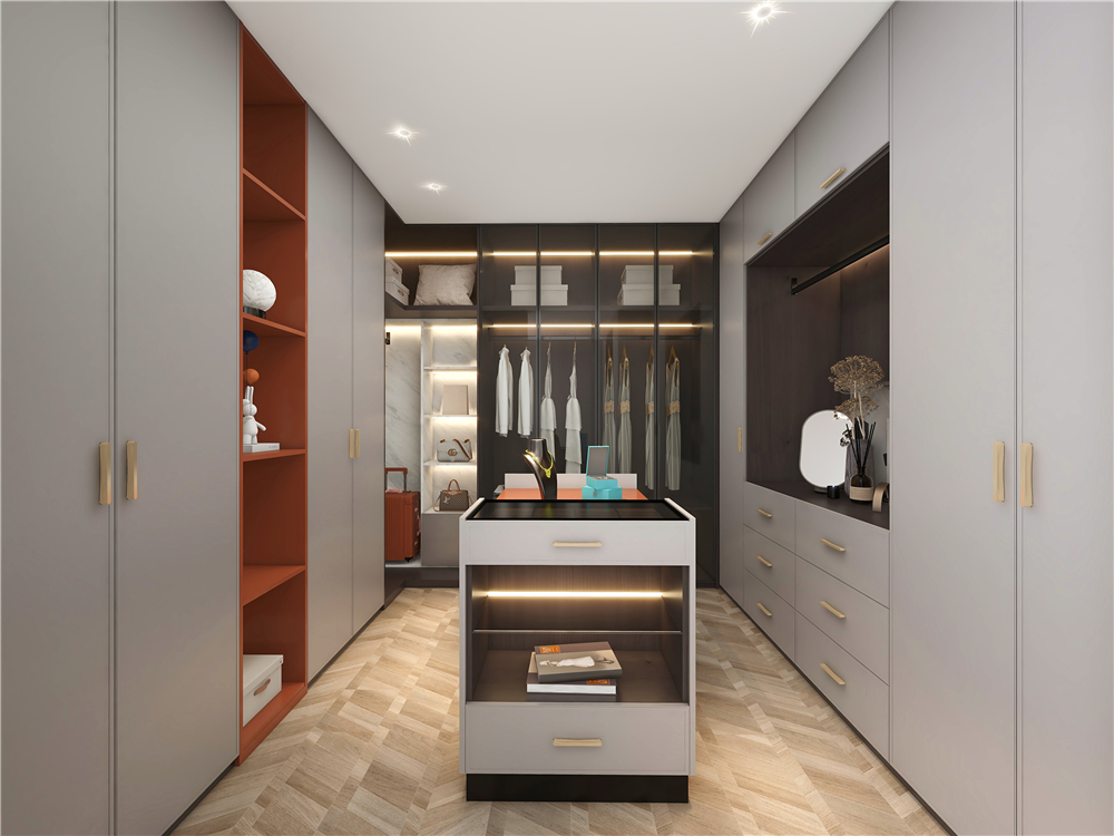 實木衣柜要怎么保養比較好?(圖2) 實木衣柜要怎么保養比較好?(圖2)