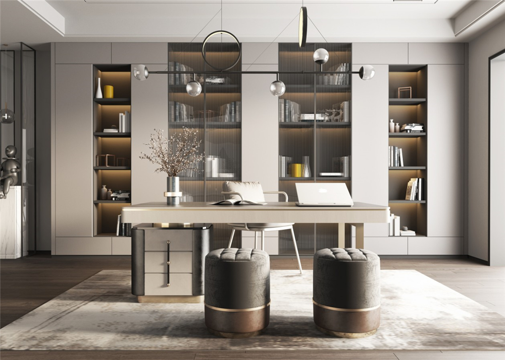 定制家居有哪些裝修事項要注意?(圖1) 全屋定制,整木定制,定制家居