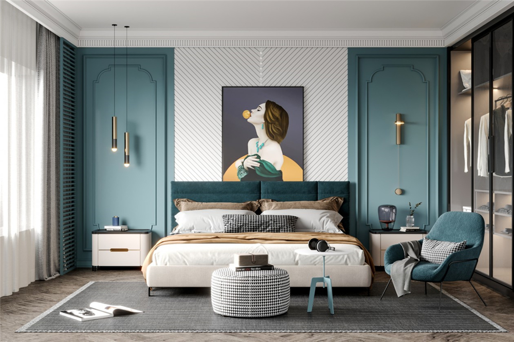 定制家居有哪些裝修事項要注意?(圖2) 全屋定制,整木定制,定制家居