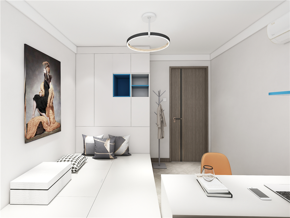 房間木門用什么板材的最好?(圖3) 全屋定制,整木定制,定制家居