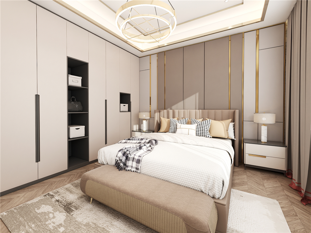 怎么加盟定制衣柜品牌?(圖3) 全屋定制,定制家居,整木定制