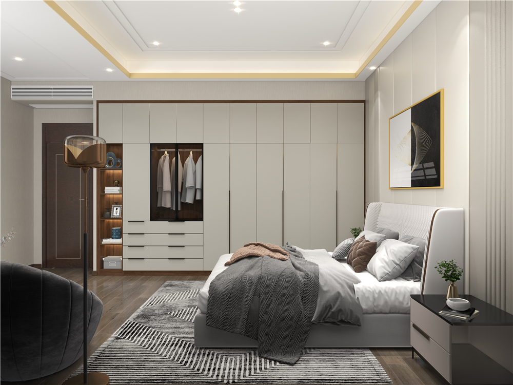 加盟整體衣柜需要多少錢投資？(圖1)