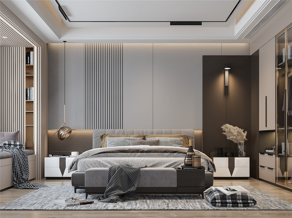 顆粒板和實(shí)木復(fù)合板哪種好?(圖3) 顆粒板和實(shí)木復(fù)合板哪種好?(圖3)