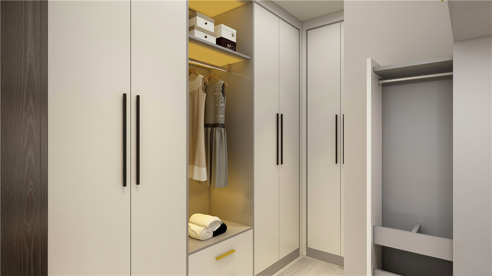 定制衣柜和打造衣柜比,哪個(gè)好?(圖2) 定制衣柜和打造衣柜比,哪個(gè)好?(圖2)