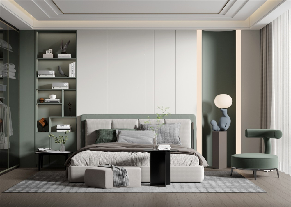 定制家具品牌加盟要準(zhǔn)備多少資金?(圖2) 定制家具品牌加盟要準(zhǔn)備多少資金?(圖2)