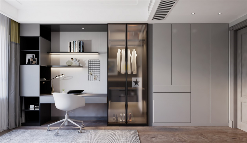 整體衣柜品牌加盟要注意哪些事項?(圖1) 整體衣柜品牌加盟要注意哪些事項?(圖1)