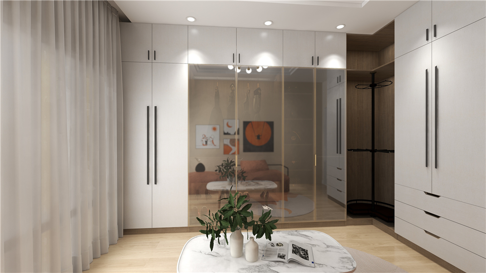 整體衣柜品牌加盟要注意哪些事項?(圖2) 整體衣柜品牌加盟要注意哪些事項?(圖2)