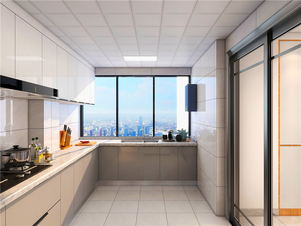 定制櫥柜時要注意什么?(圖3) 品尊工匠