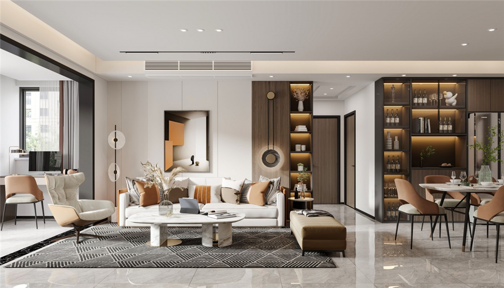 怎么選擇好的整木定制品牌加盟?(圖2) 品尊工匠