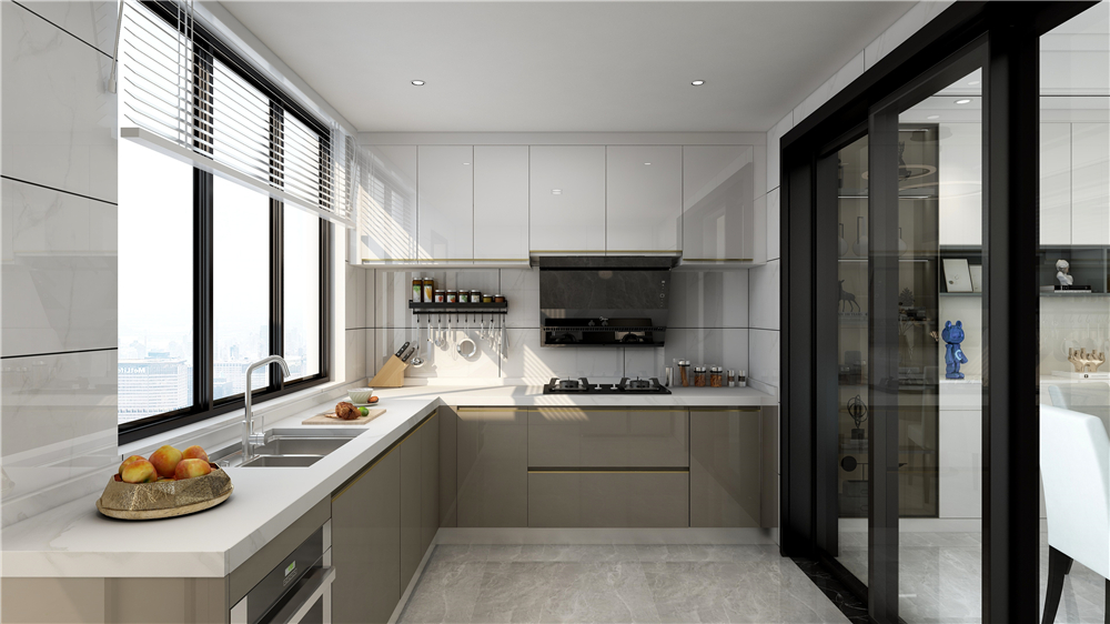 整體櫥柜安裝要注意哪些事項?(圖2) 品尊工匠