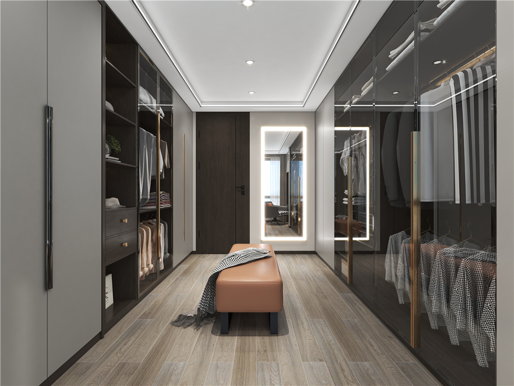 實木衣柜的優缺點有哪些？(圖1)