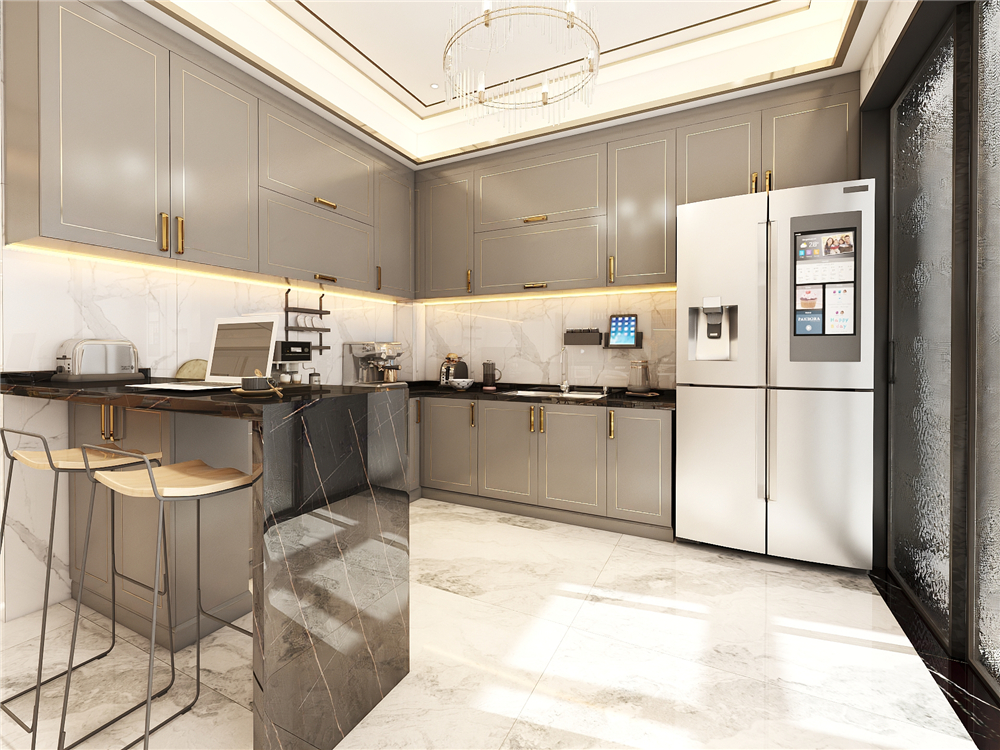 驗(yàn)收定制櫥柜時(shí)要注意什么?(圖2) 驗(yàn)收定制櫥柜時(shí)要注意什么?(圖2)