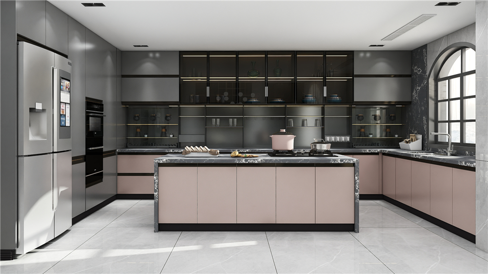 驗(yàn)收定制櫥柜時(shí)要注意什么?(圖1) 驗(yàn)收定制櫥柜時(shí)要注意什么?(圖1)