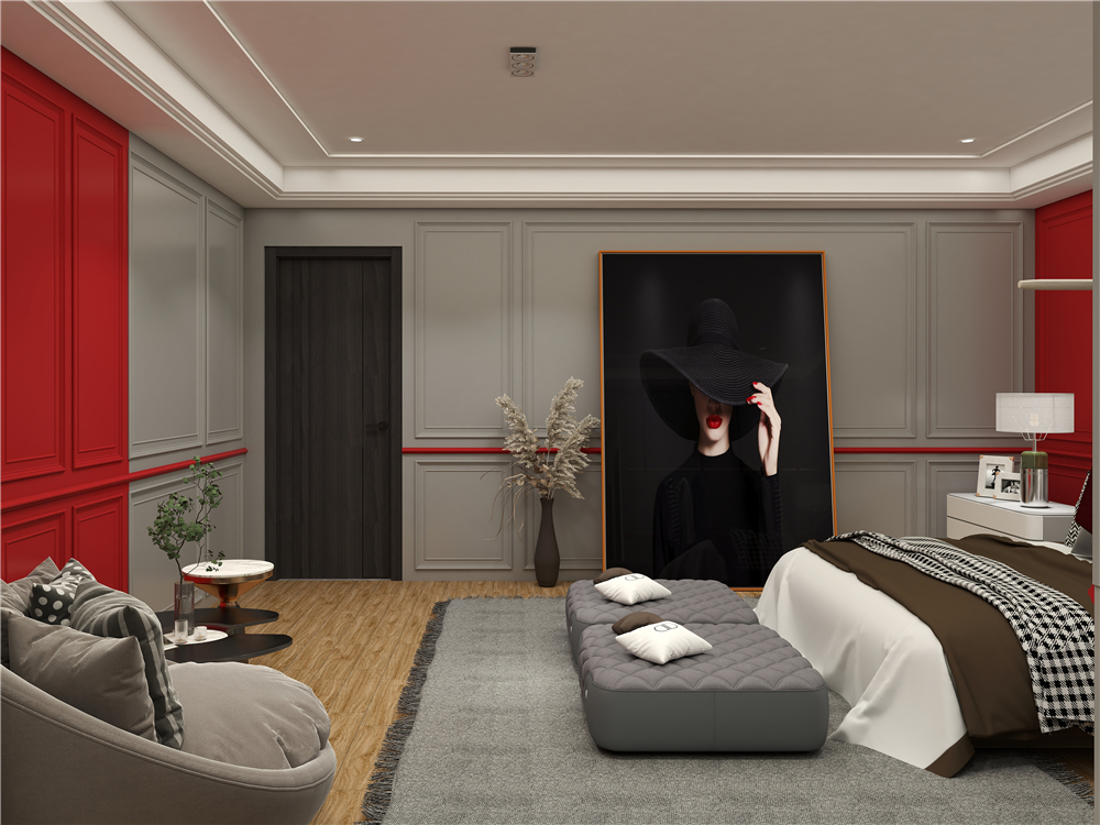 木門材質、顏色根據什么選擇？(圖1)