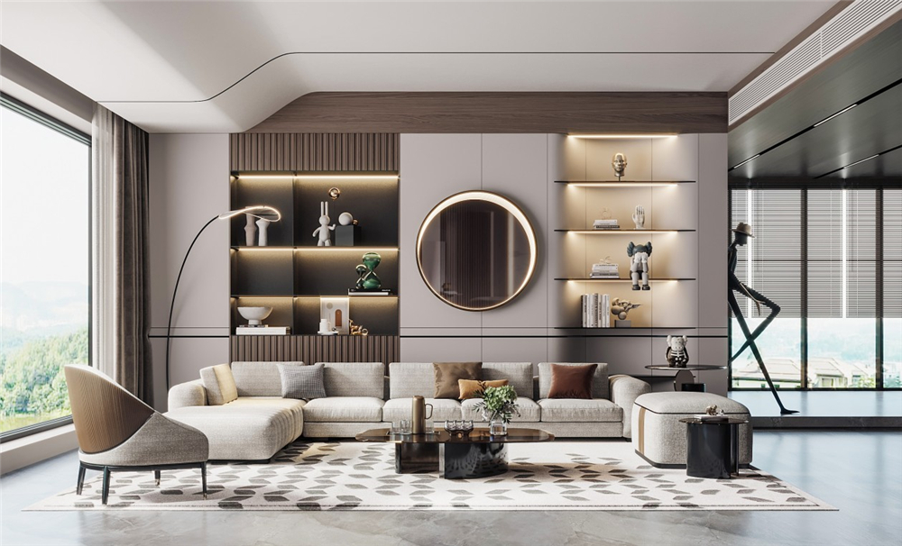 加盟全屋定制市場的一個走勢如何?(圖2) 整木定制