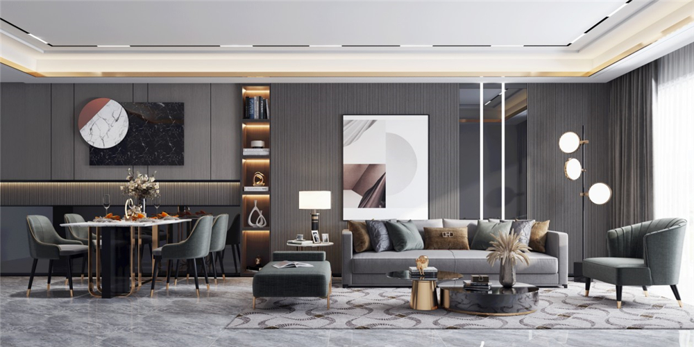 全屋定制家具的優點優勢(圖1) 品尊工匠全屋定制