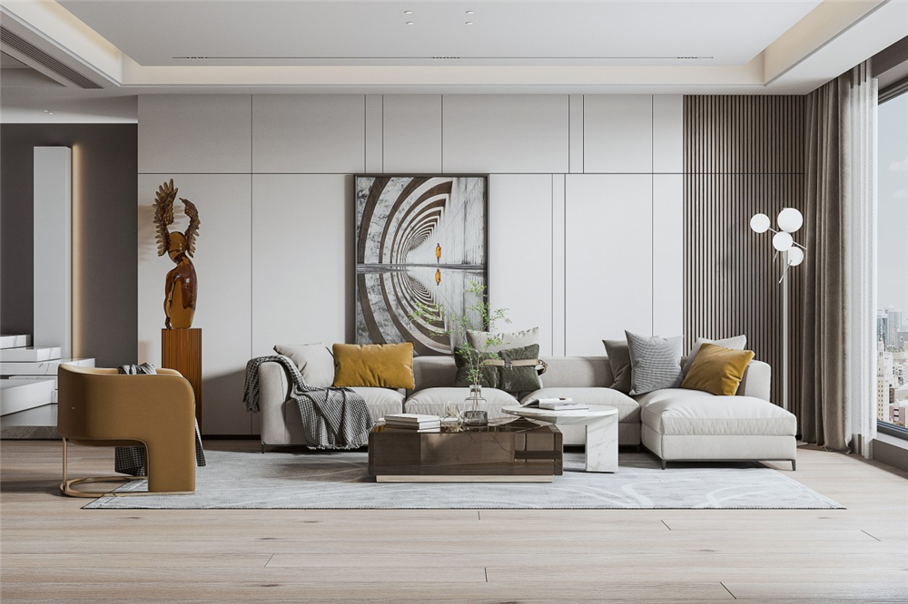 全屋定制家具的優點優勢(圖4) 全屋定制