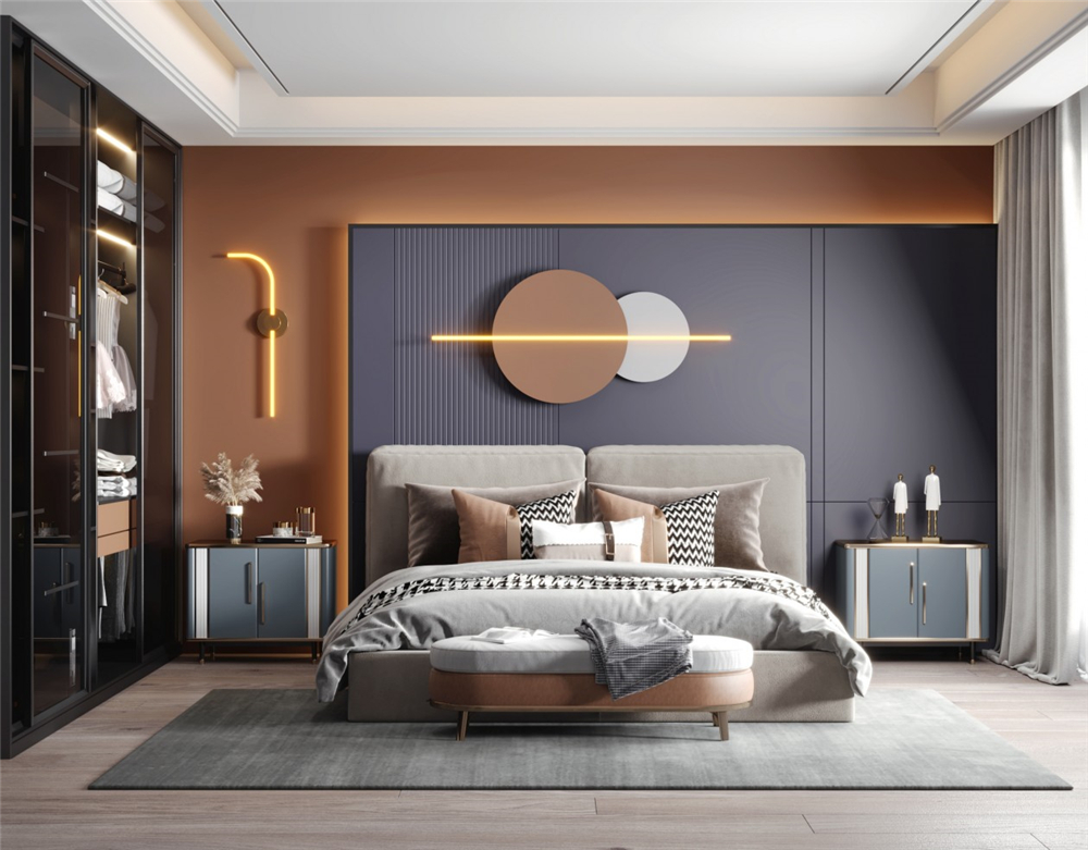 全屋定制家具的優點優勢(圖5) 全屋定制