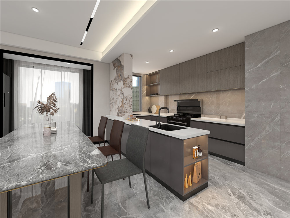 定制櫥柜有哪些風格可選擇？(圖1)