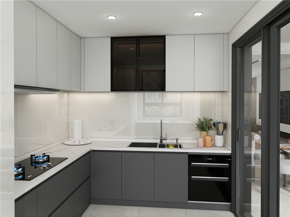 定制櫥柜有哪些風格可選擇？(圖3)