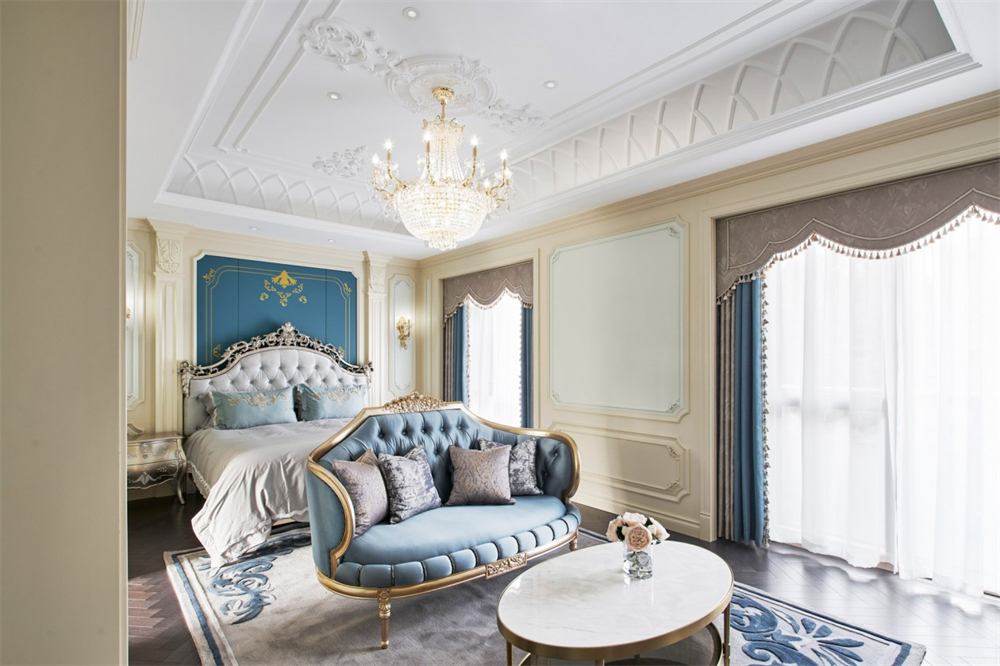 900㎡經(jīng)典法式風(fēng)格別墅,邂逅浪漫優(yōu)雅(圖10) 10.jpg