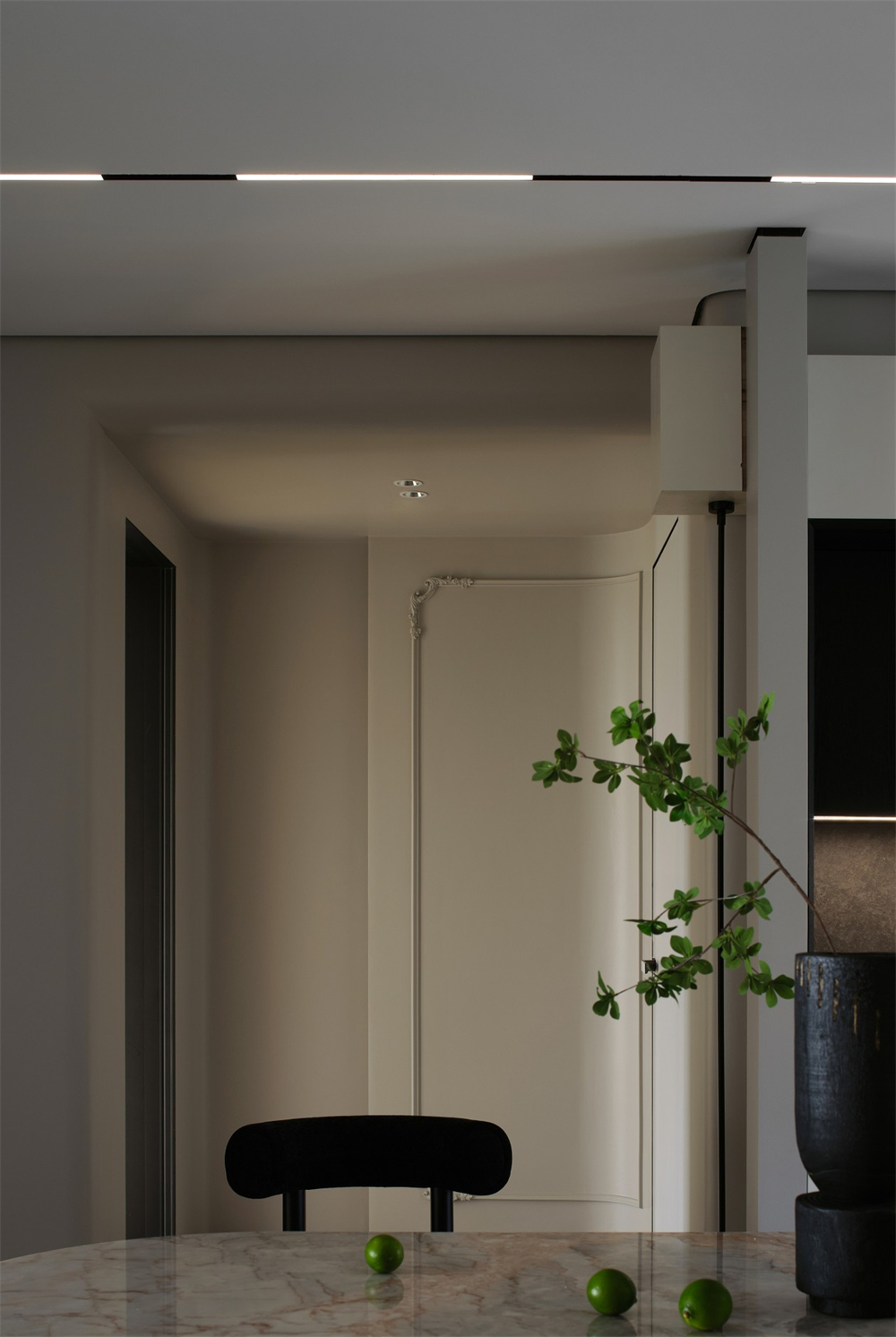 240㎡整木定制大平層,優雅法式輕奢設計(圖17) 17.jpg